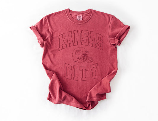 Monochrome Kansas City Helmet