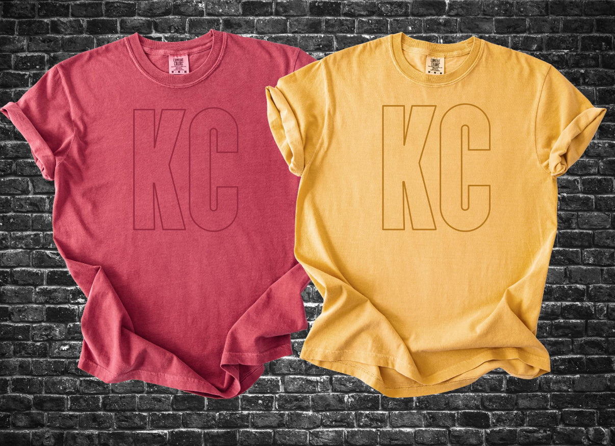 Simple Monochrome KC