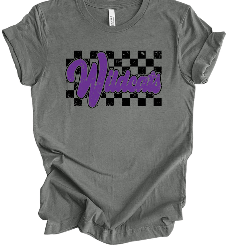 Checkered Wildcats