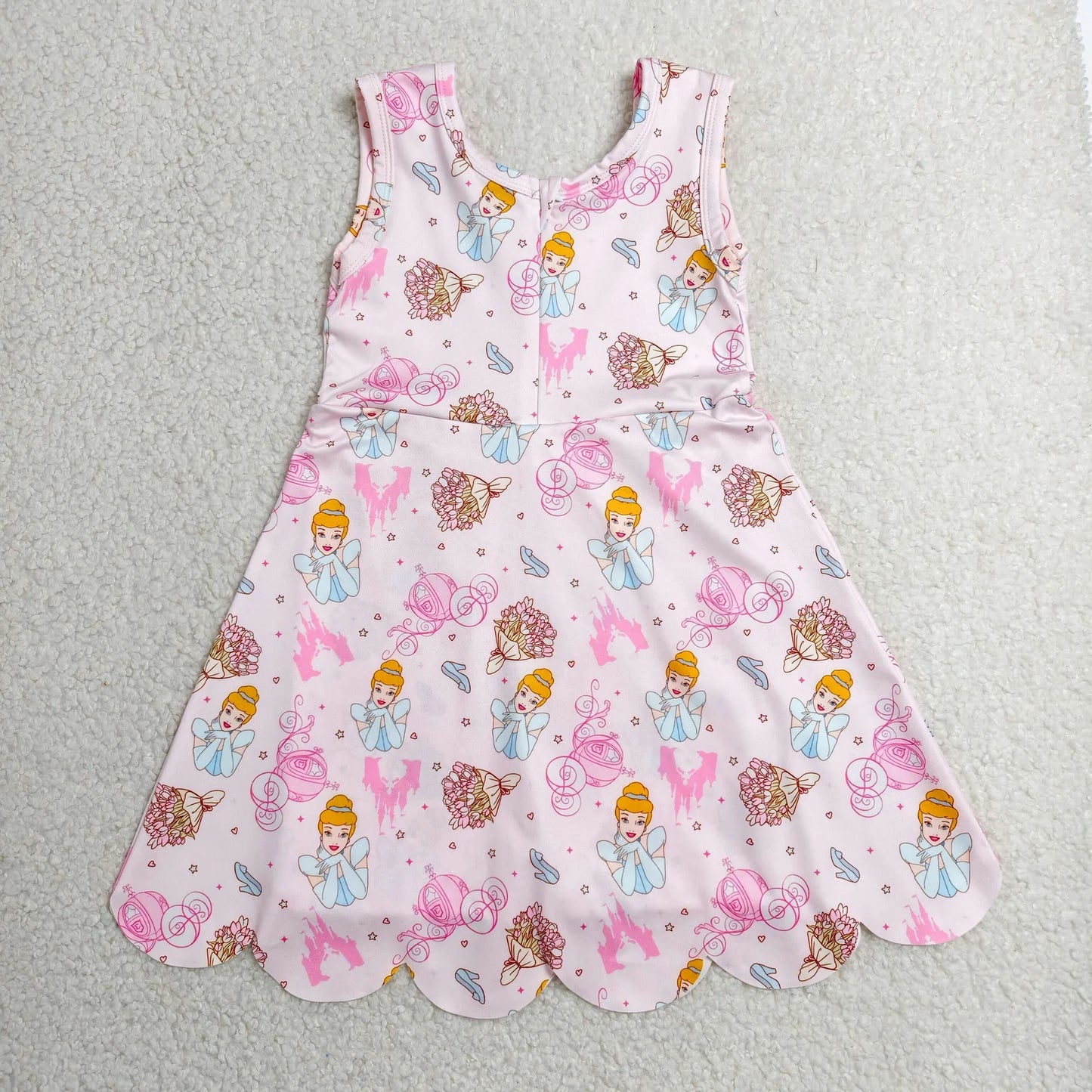 Princess Yoga Dress