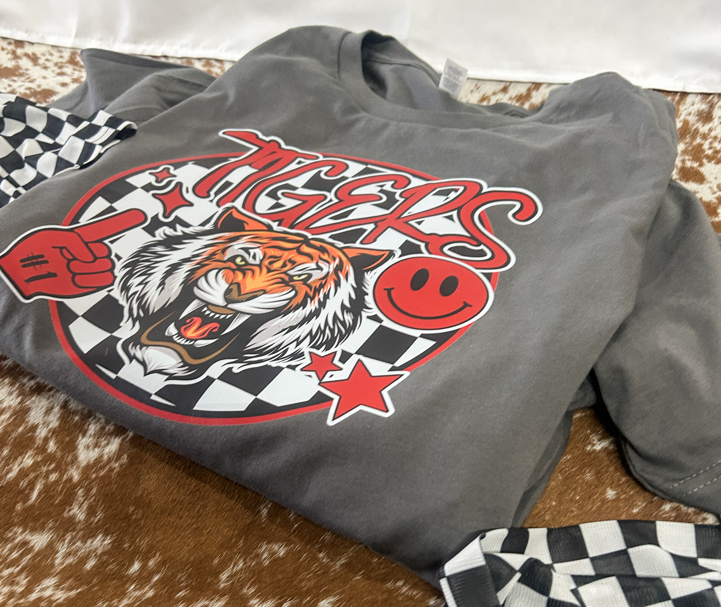We’ve got Tiger Spirit Tee