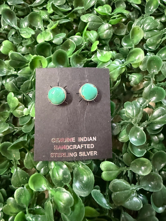 Desert Legacy Turquoise Stud