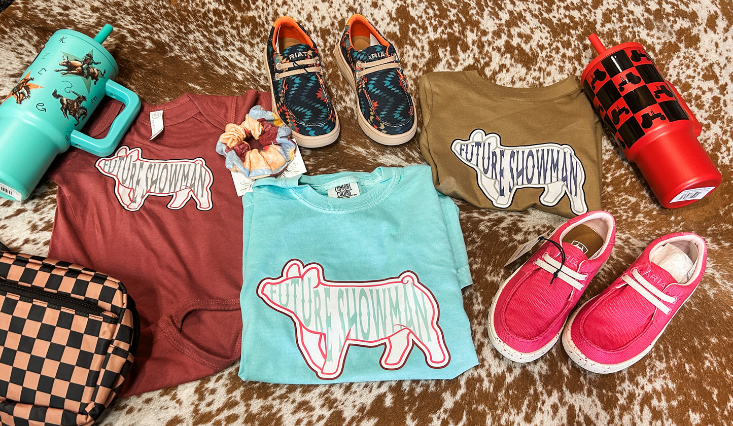 Future Showman | infant - youth