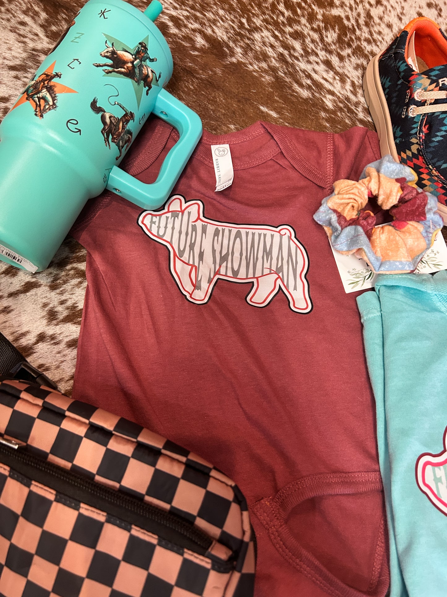 Future Showman | infant - youth