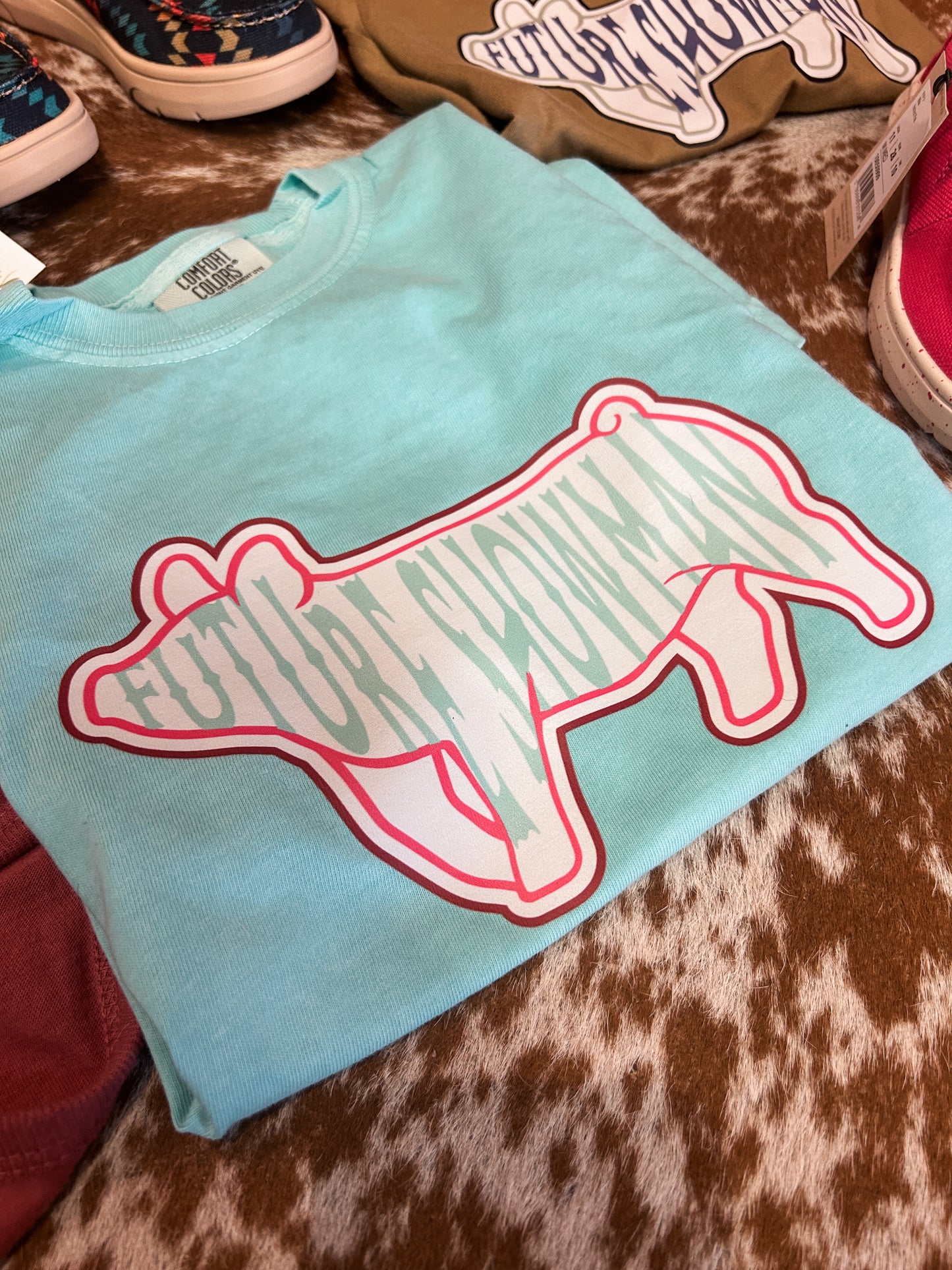 Future Showman | infant - youth