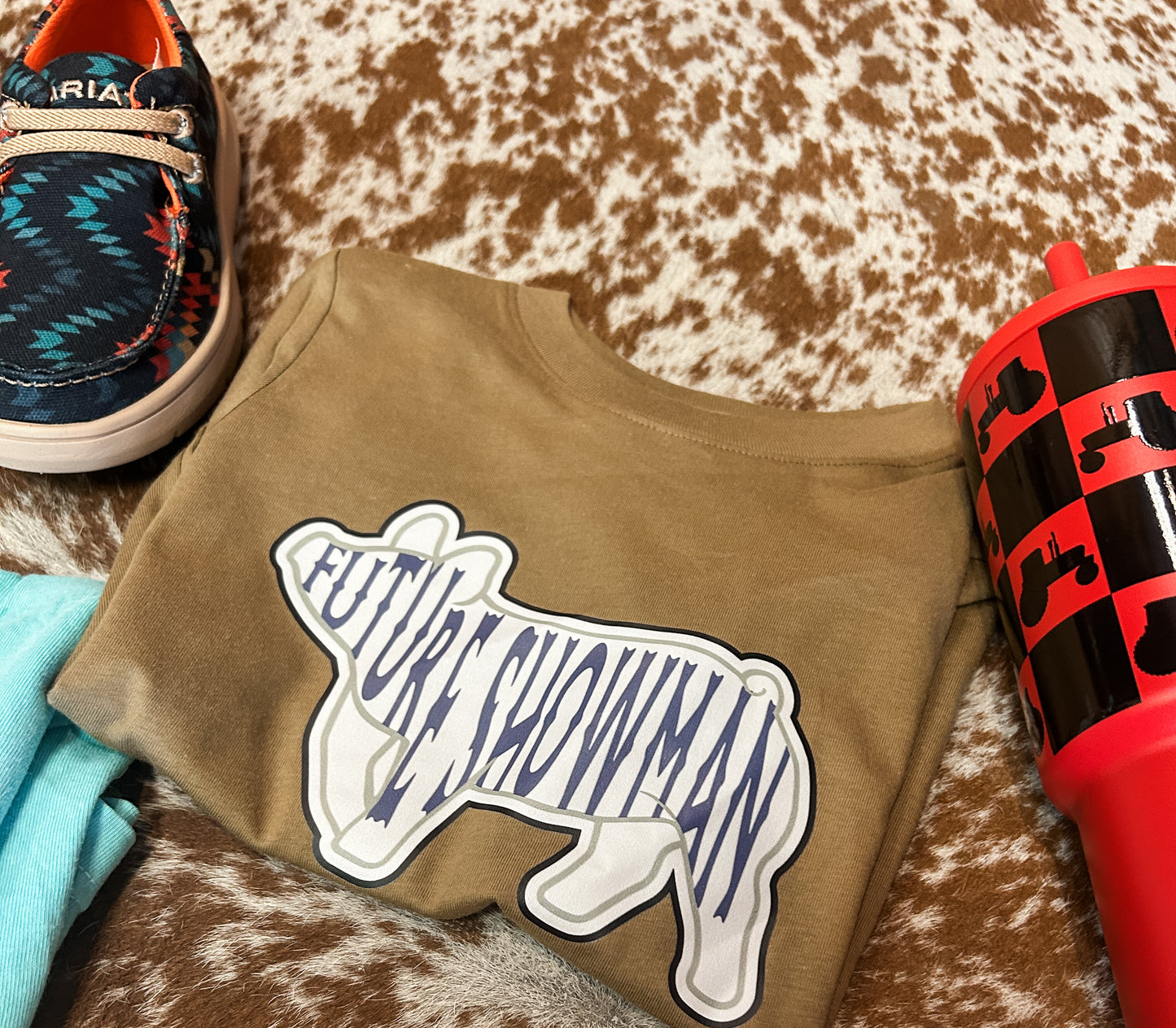 Future Showman | infant - youth