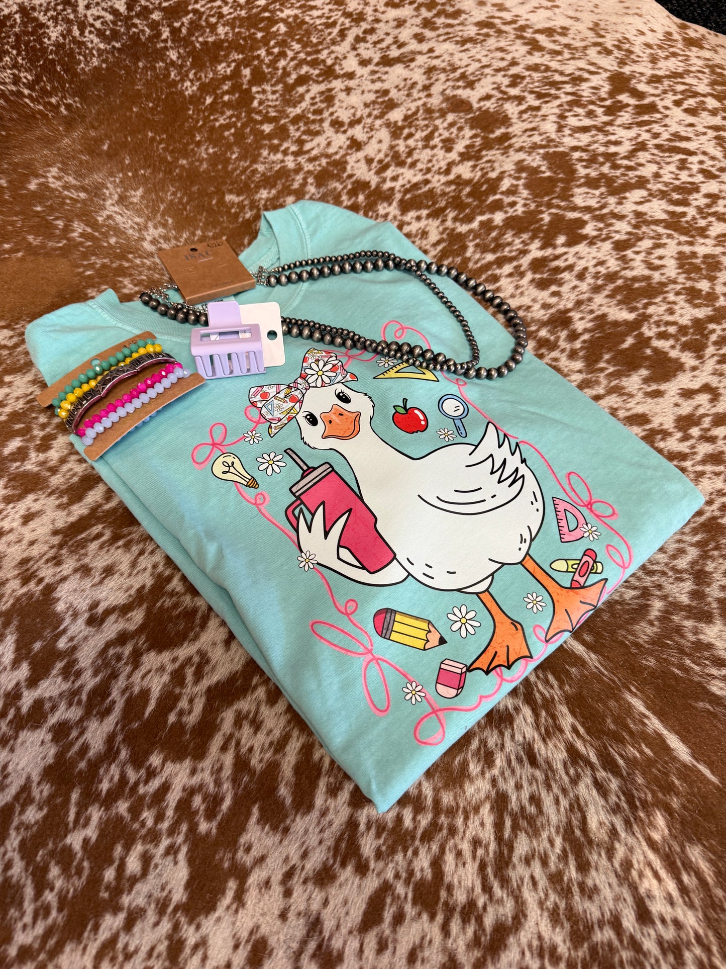Teacher Goose | S-3x | other colors