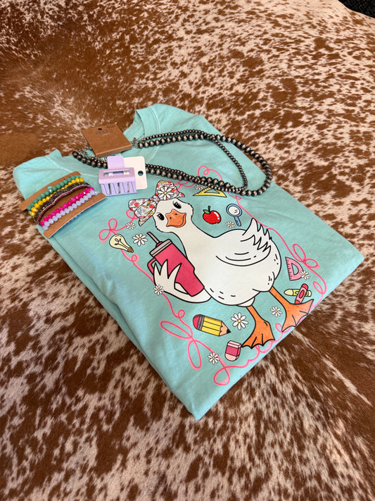 Teacher Goose | S-3x | other colors