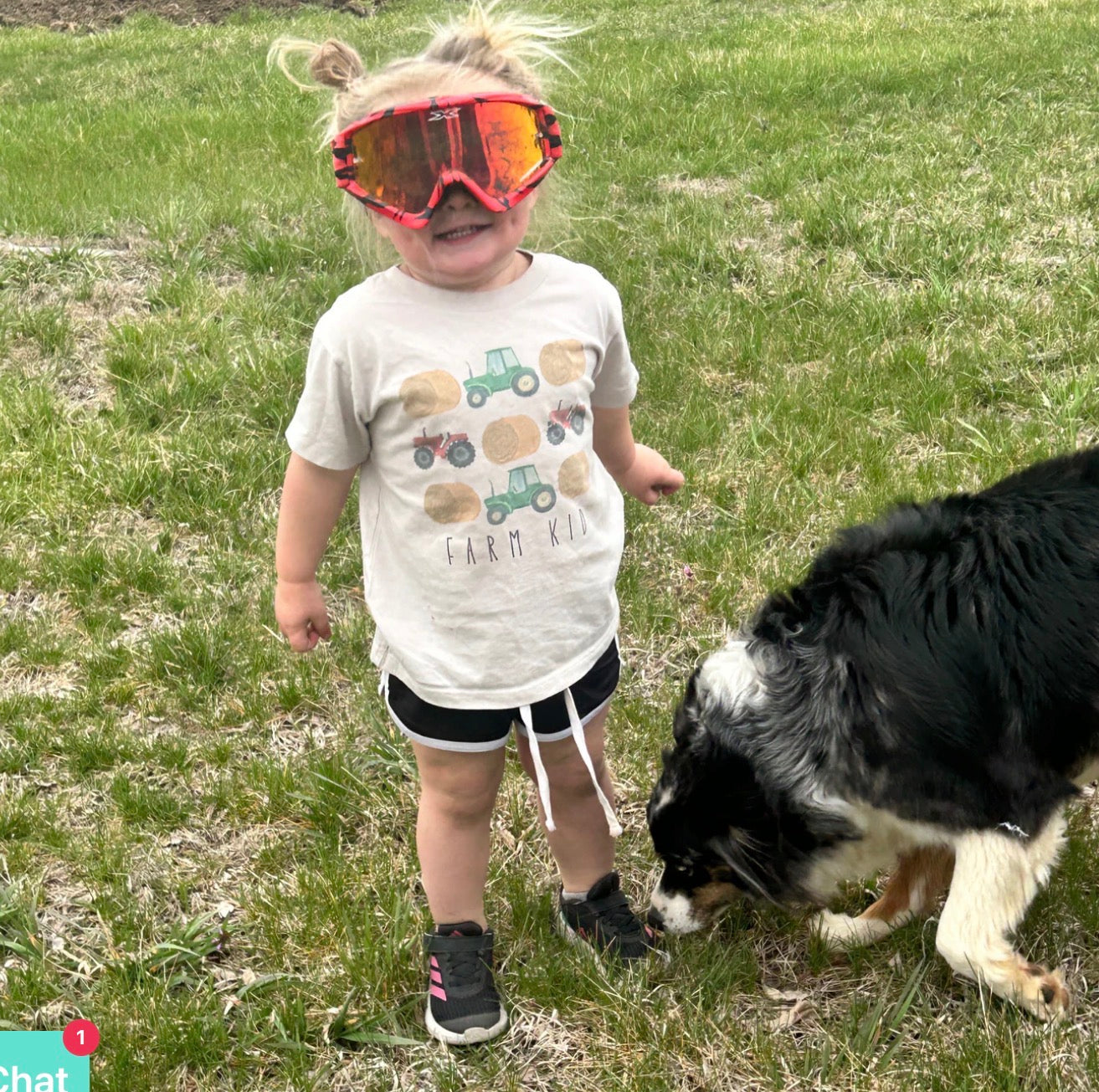 Kids Mystery Graphic Tee