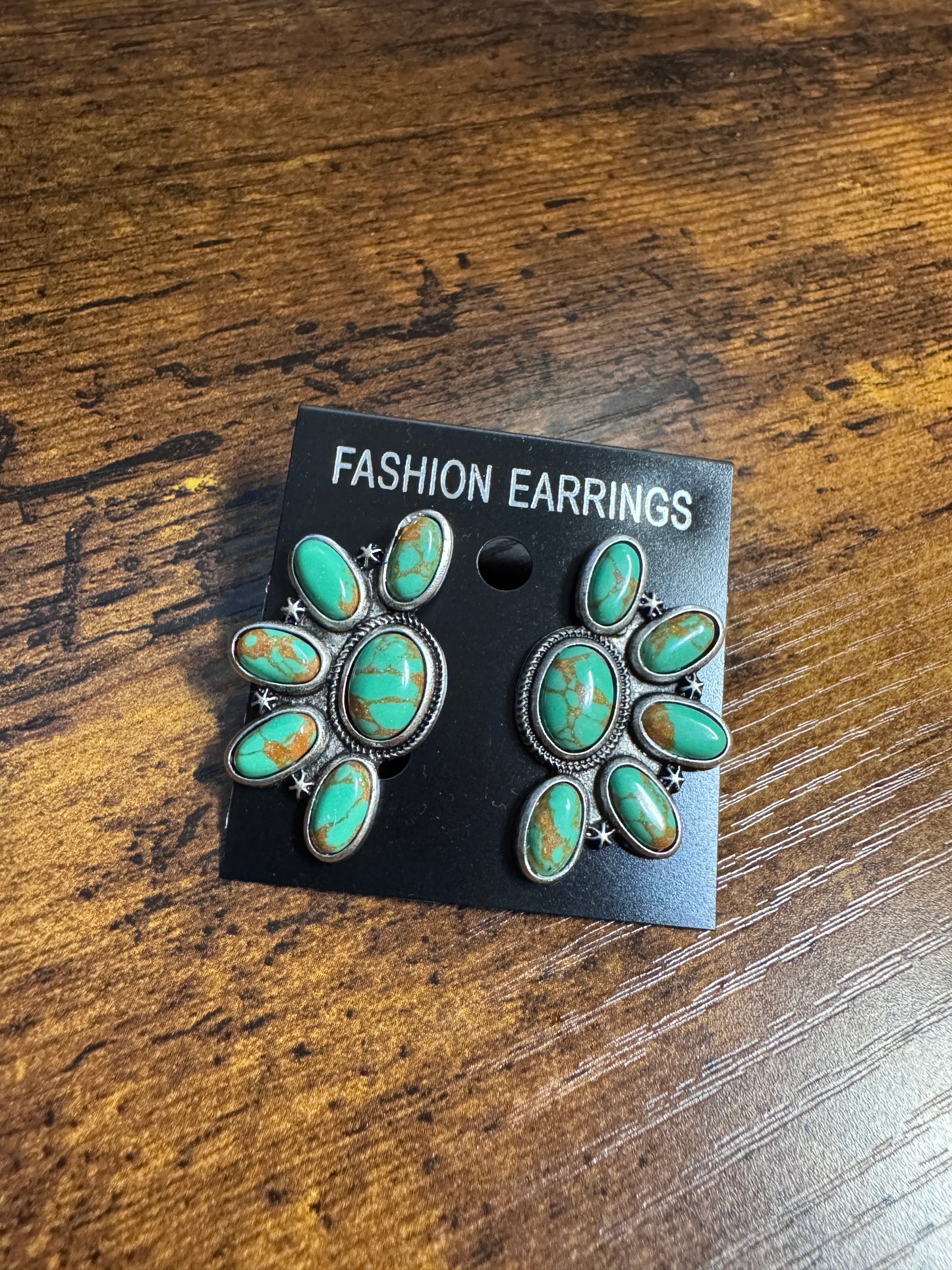 Giddy Up Cowgirl Earring | 2 Colors
