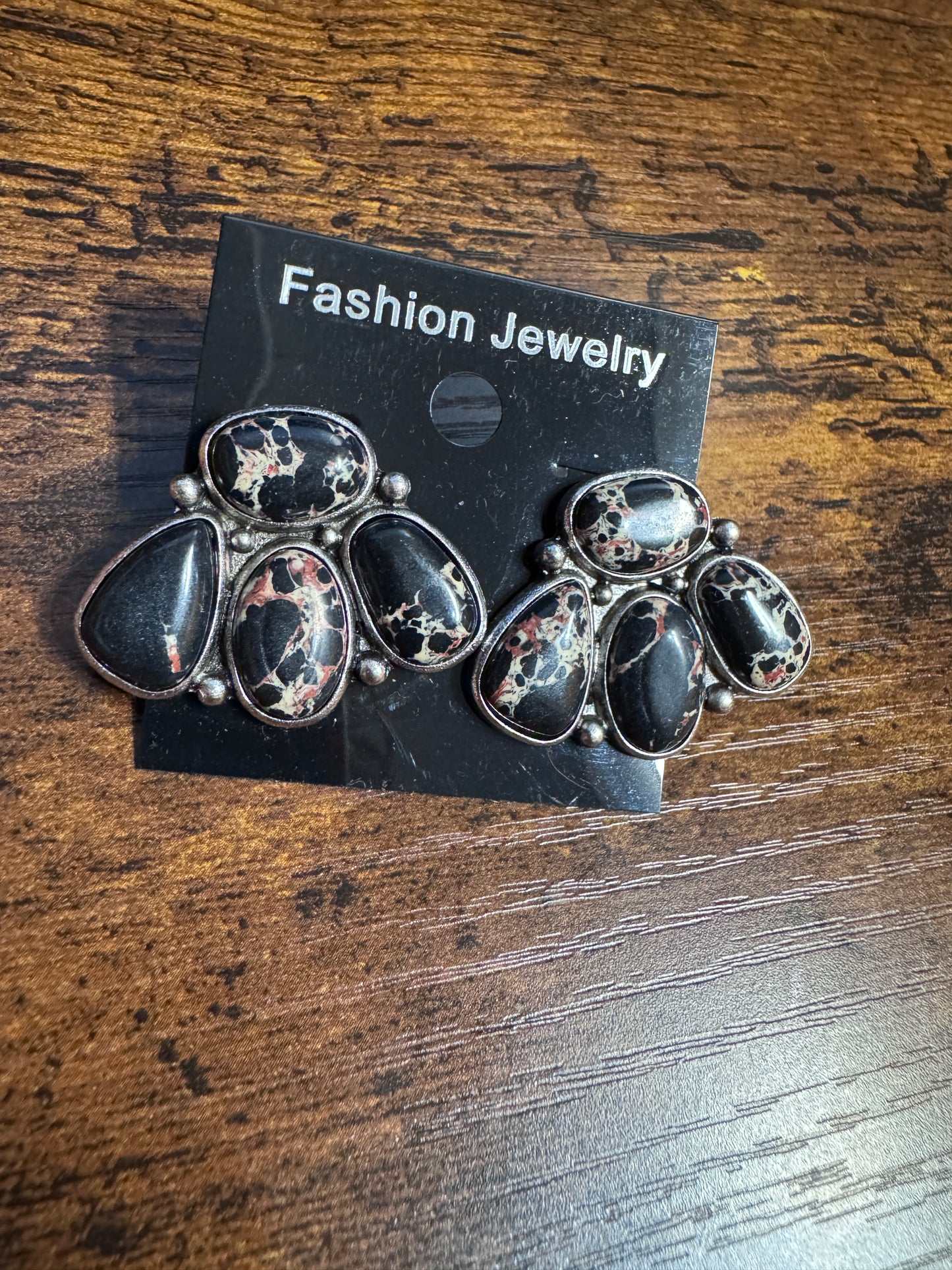 The Bronc Earrings | 2 Colors