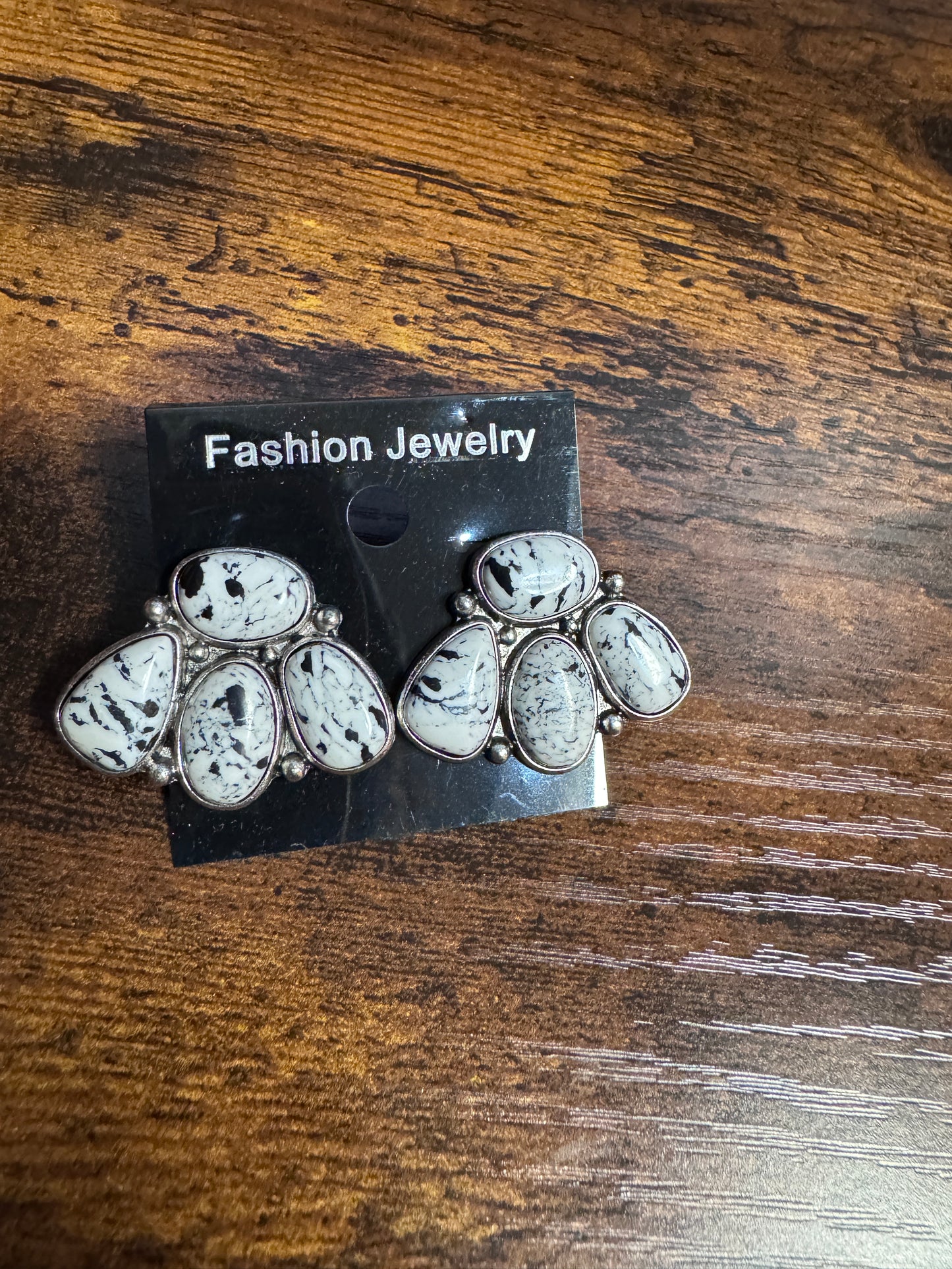 The Bronc Earrings | 2 Colors