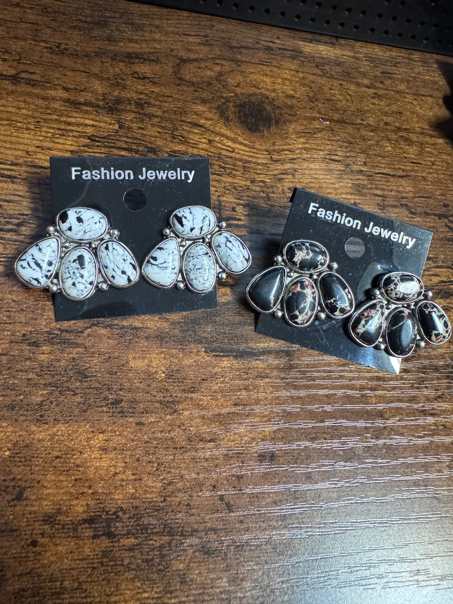 The Bronc Earrings | 2 Colors