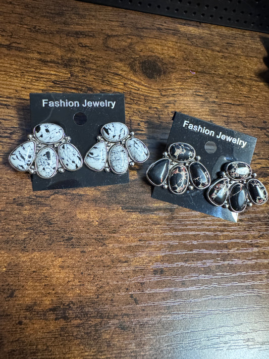 The Bronc Earrings | 2 Colors