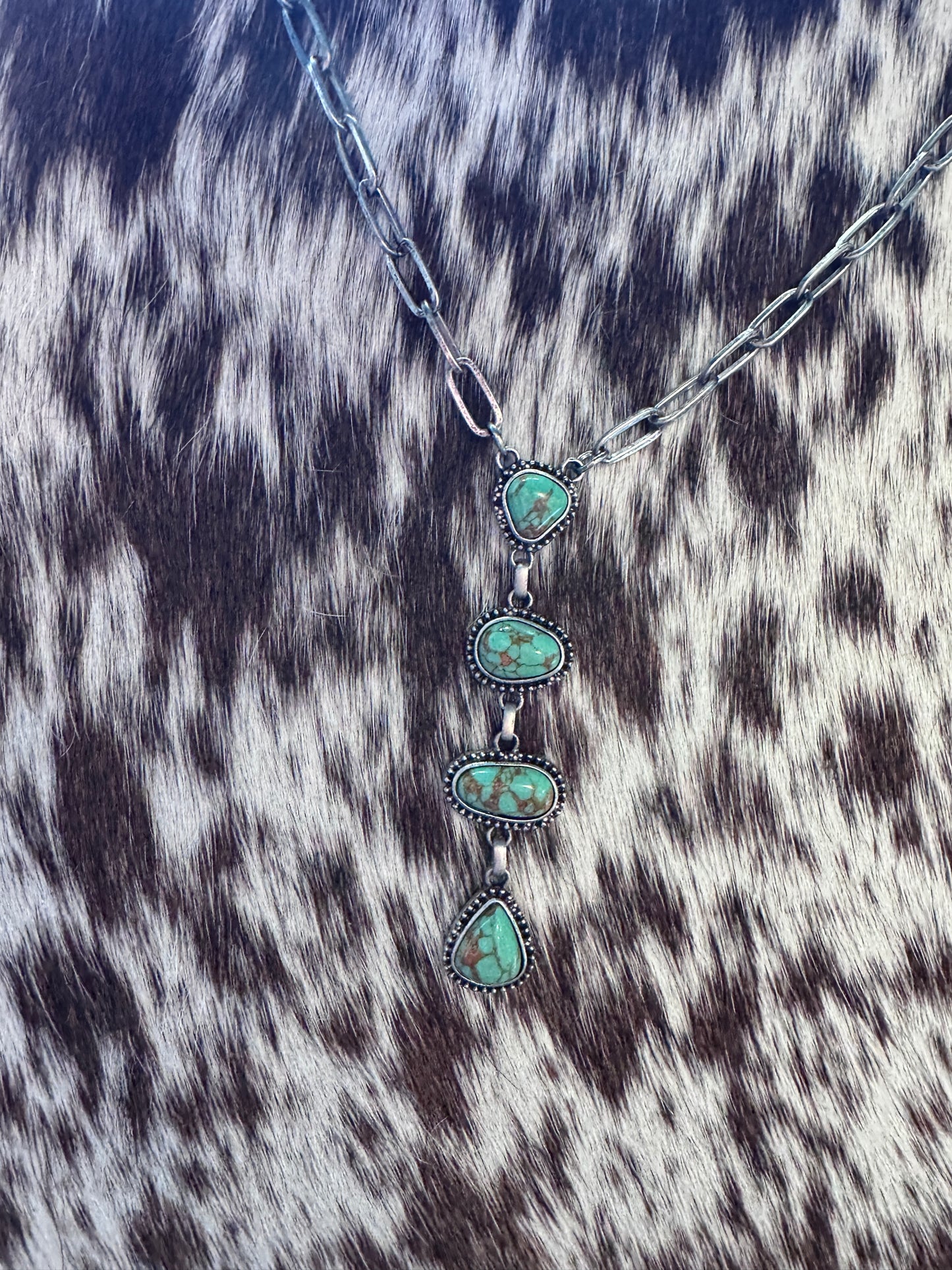 Stone Creek Necklace