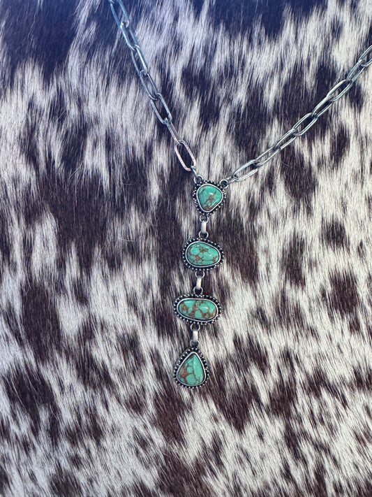 Stone Creek Necklace