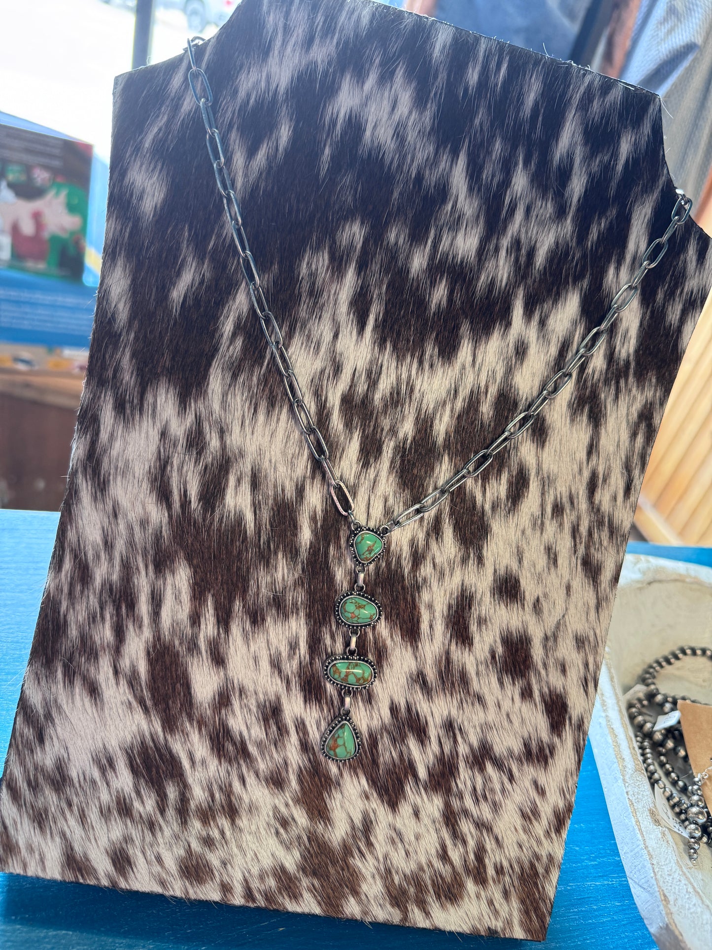 Stone Creek Necklace