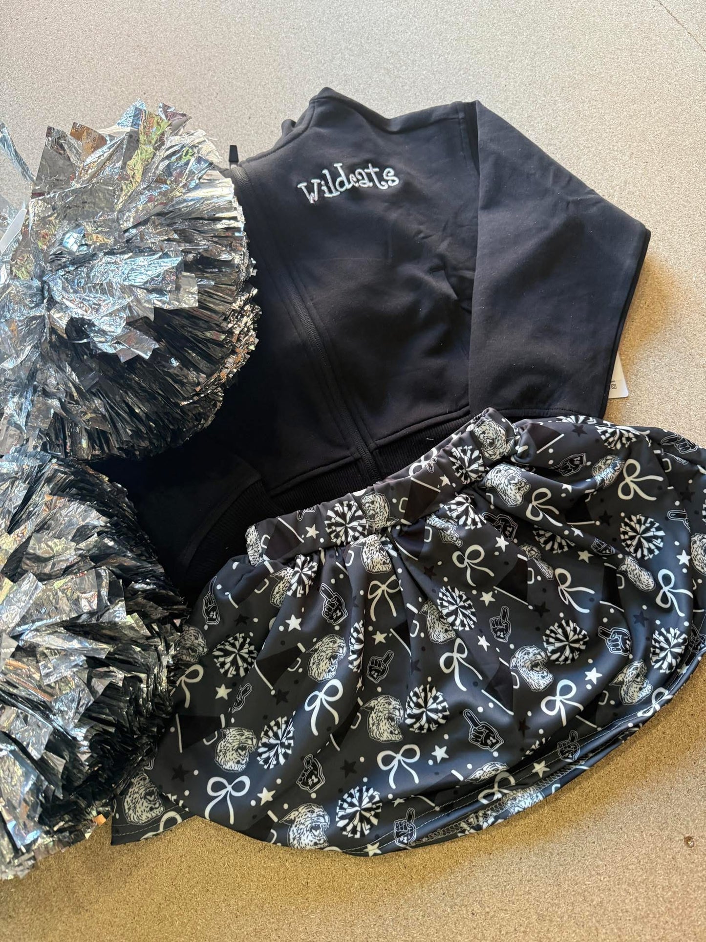 NLC Wildcats Yoga Dress | SSD exclusive