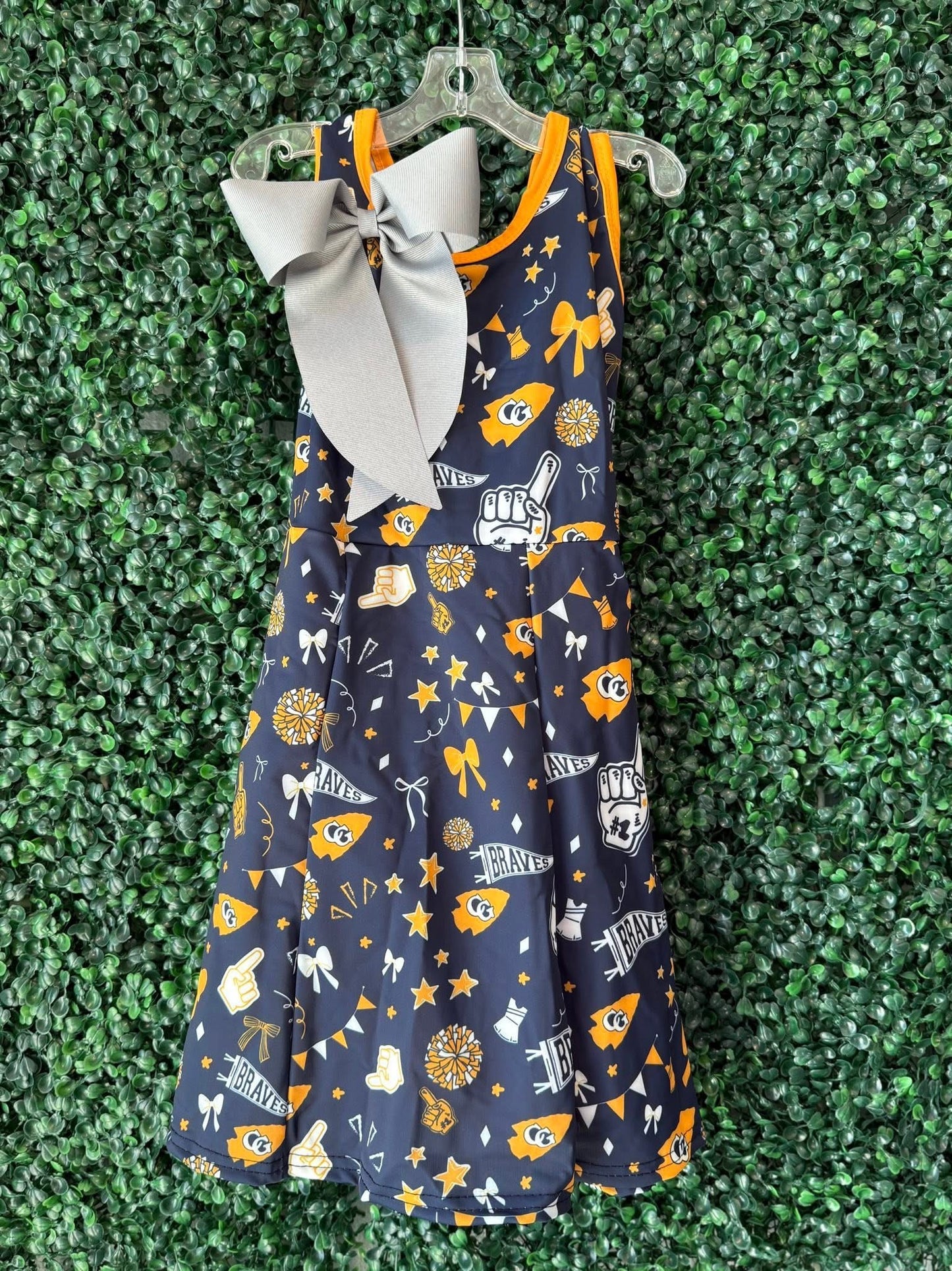 Council Grove Yoga | Skort or Dress | SSD exclusive