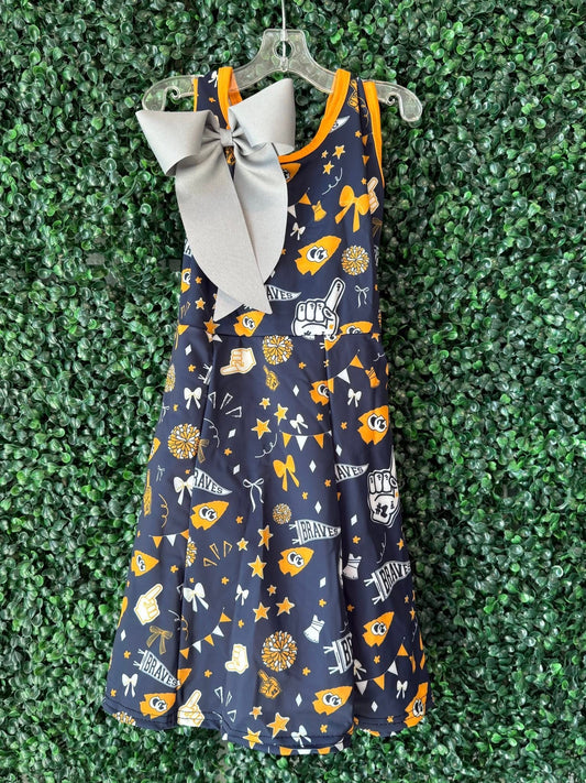 Council Grove Yoga | Skort or Dress | SSD exclusive