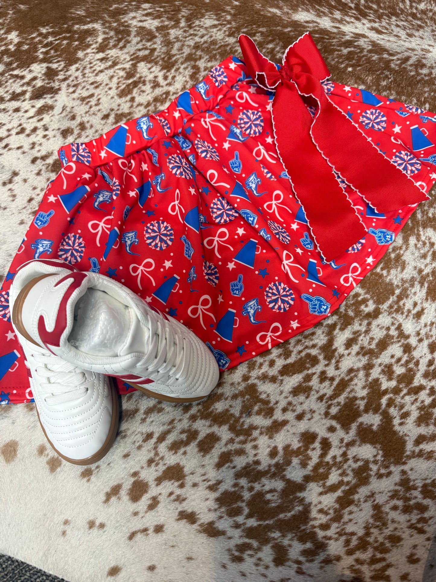 Eureka Tornadoes Yoga Skort | SSD exclusive