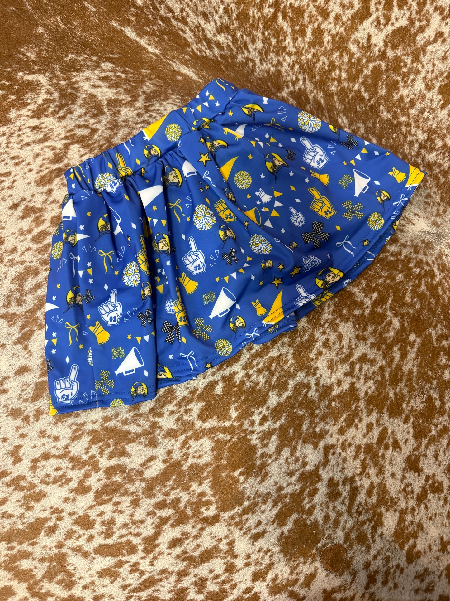 Central Heights Yoga | Skort or Bells | SSD exclusive