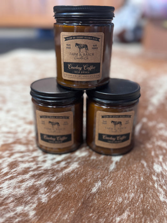 Town & Country Candles | Multiple Scents