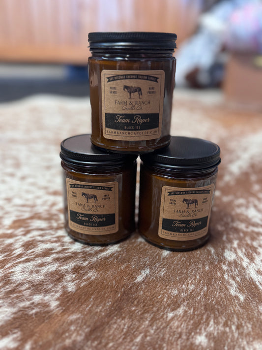 Ranch Rodeo Candles | Multiple Scents