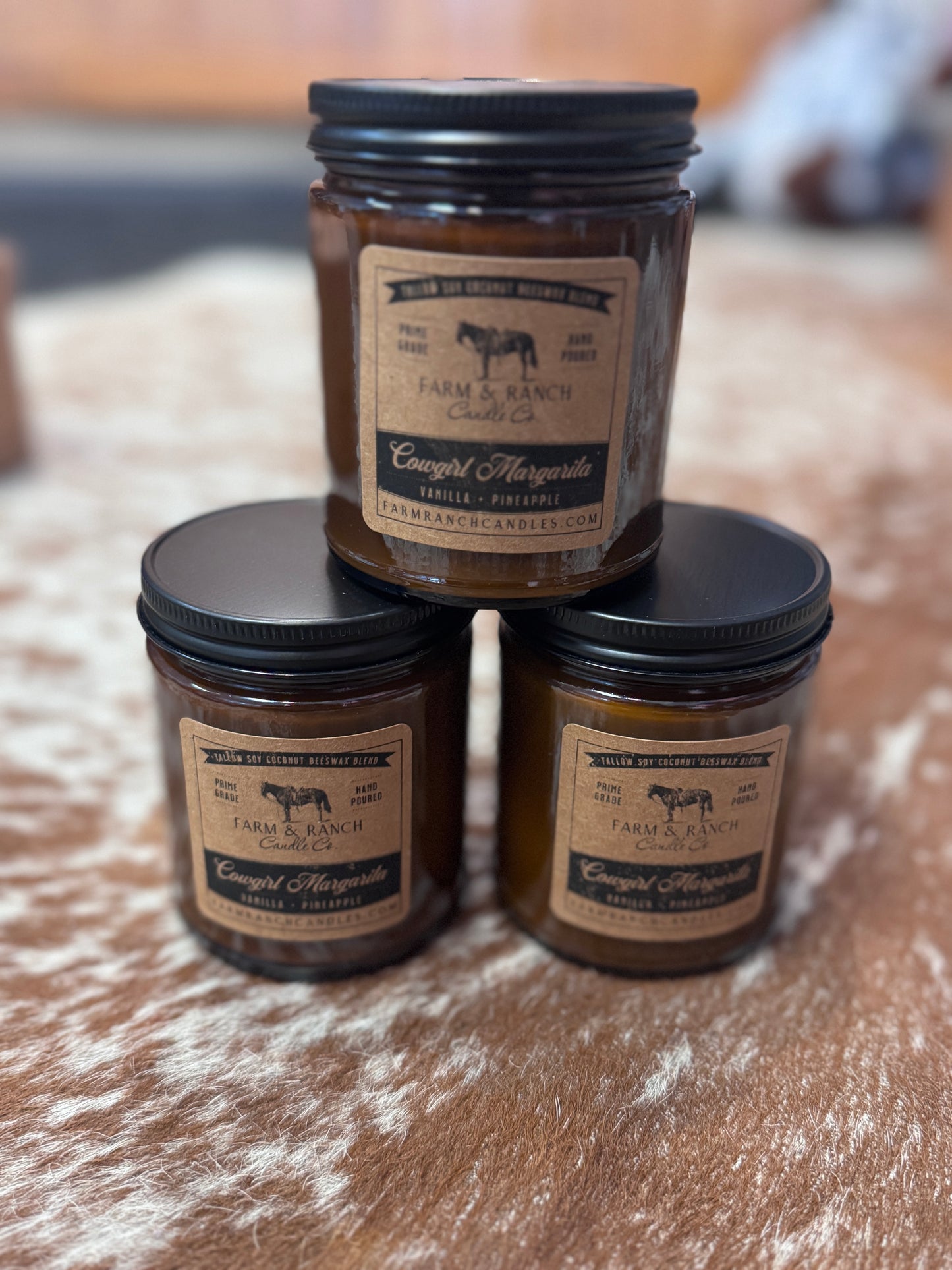 Country Kitchen Candles | Multiple Scents