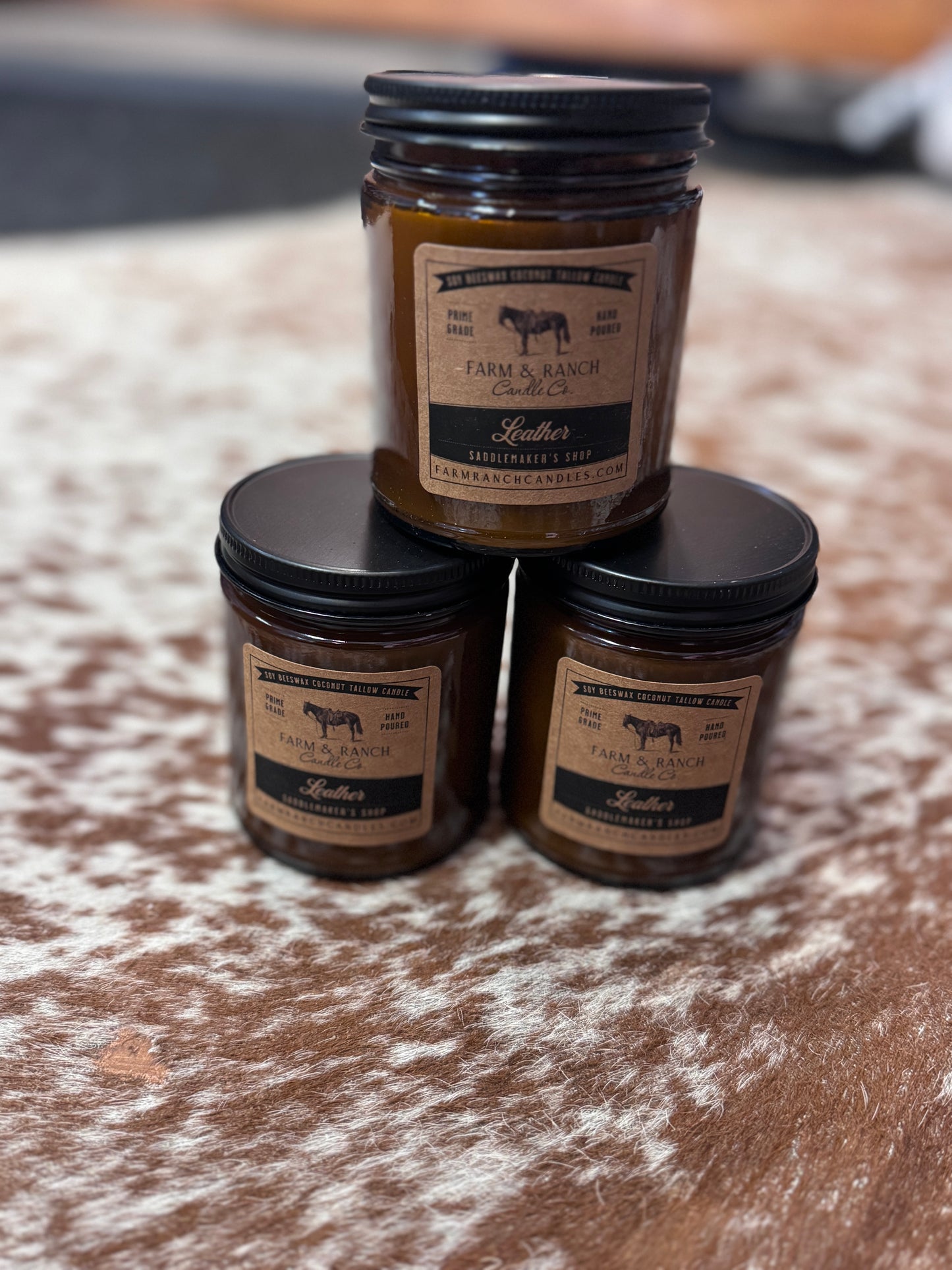 Town & Country Candles | Multiple Scents