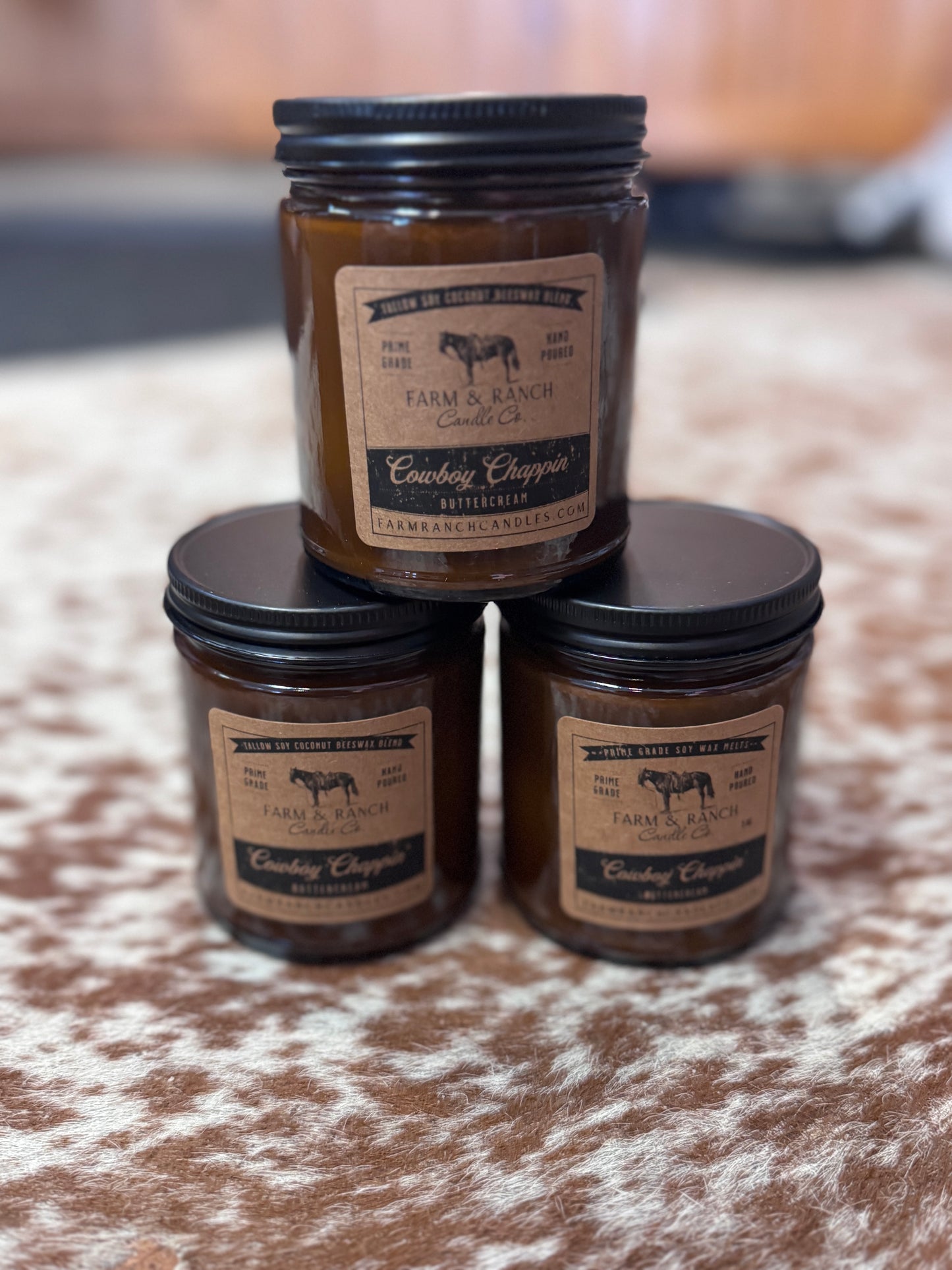 Country Kitchen Candles | Multiple Scents
