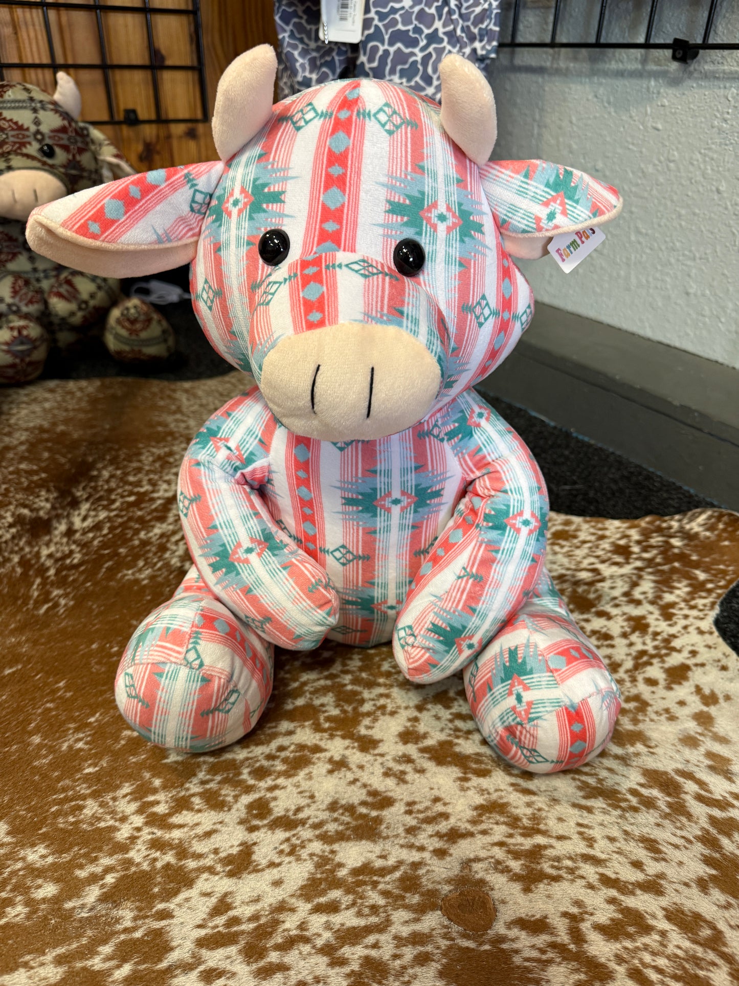 Sitting Bull Farm Pals