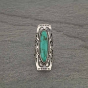 Western Cuff Ring