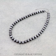 10 mm Navajo Pearl Necklace (various lengths)