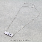 Western Hand Stone Necklace