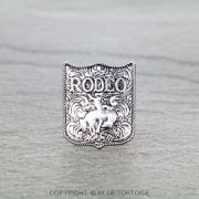 Western Back Number Ring