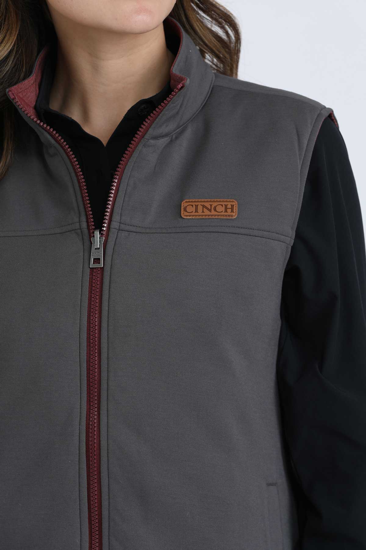 Cinch Womens Reversible Vest