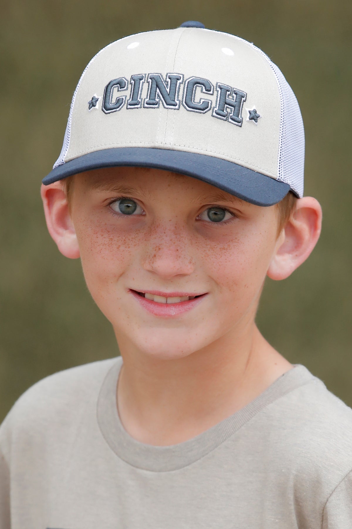 Youth Cinch Trucker