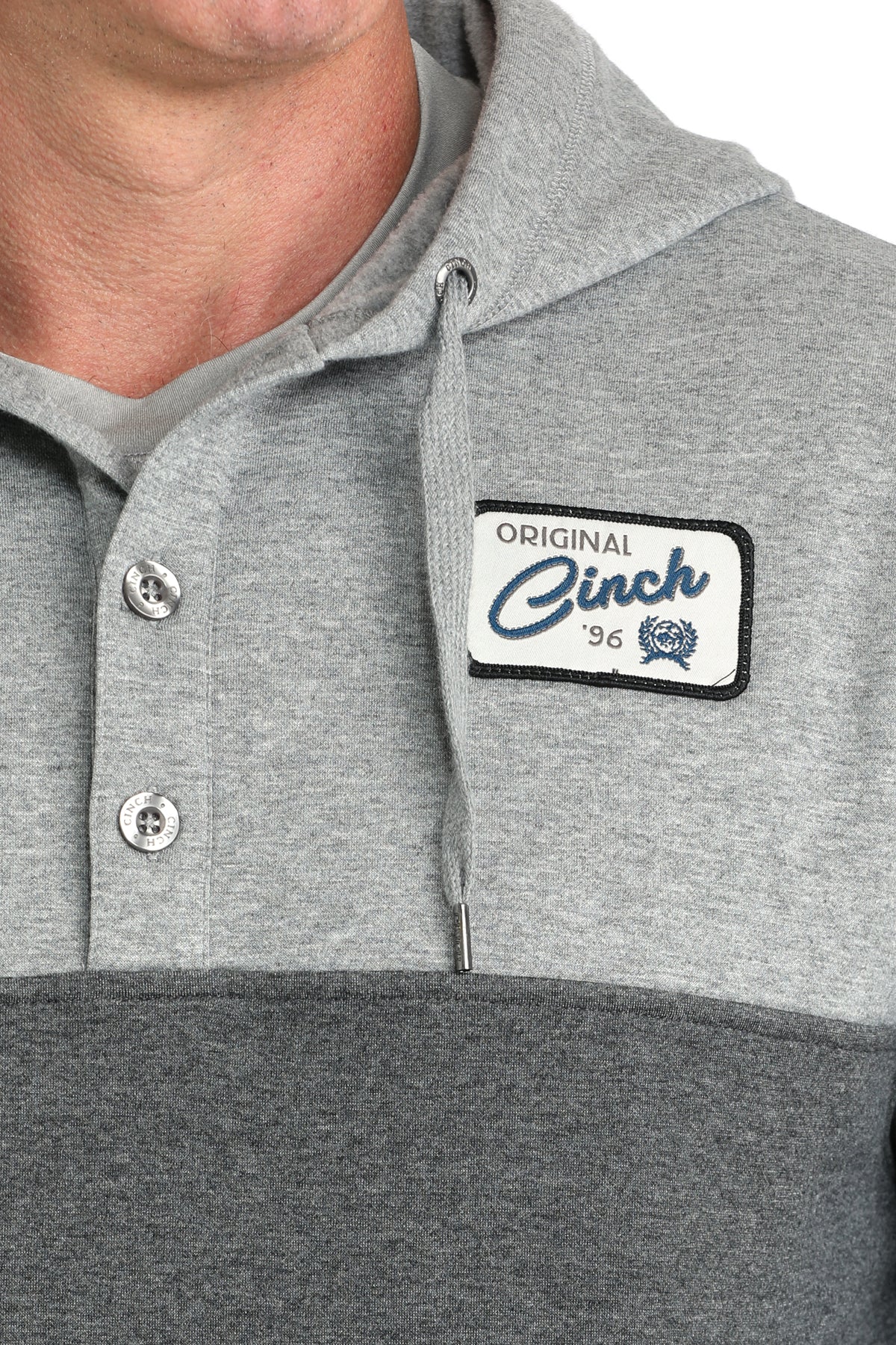Cinch Men's Pullover