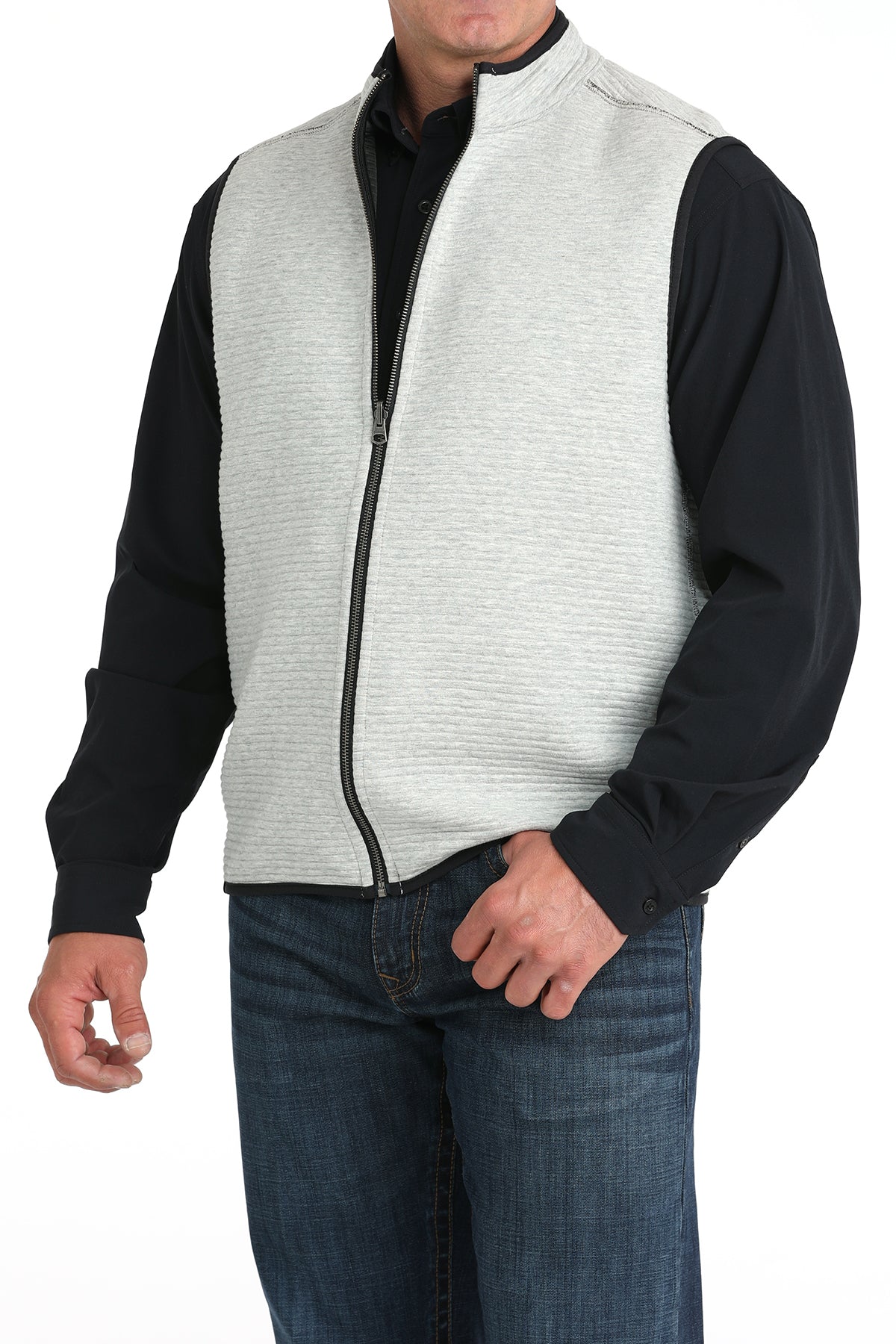 Cinch Men's Reversible Vest