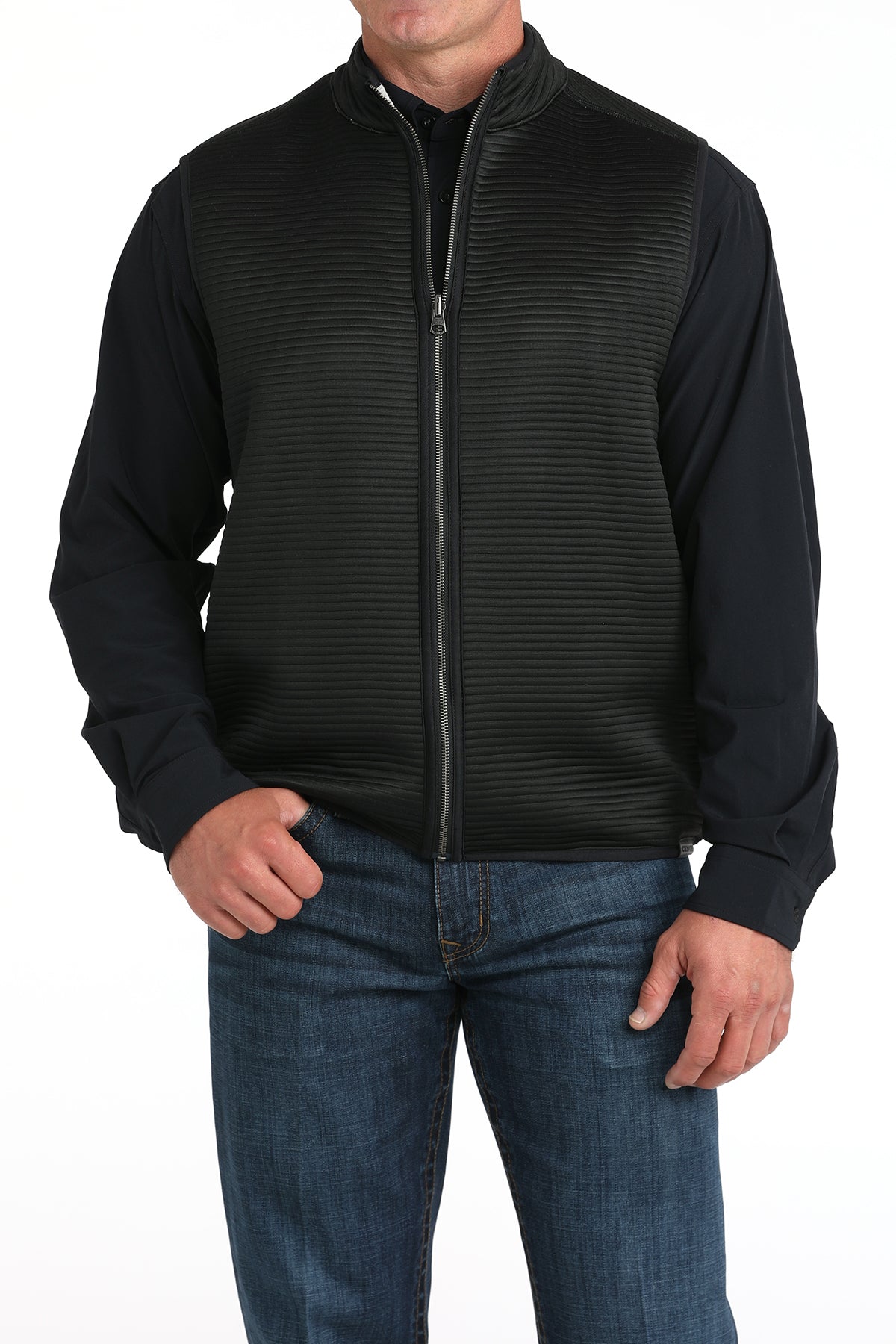 Cinch Men's Reversible Vest