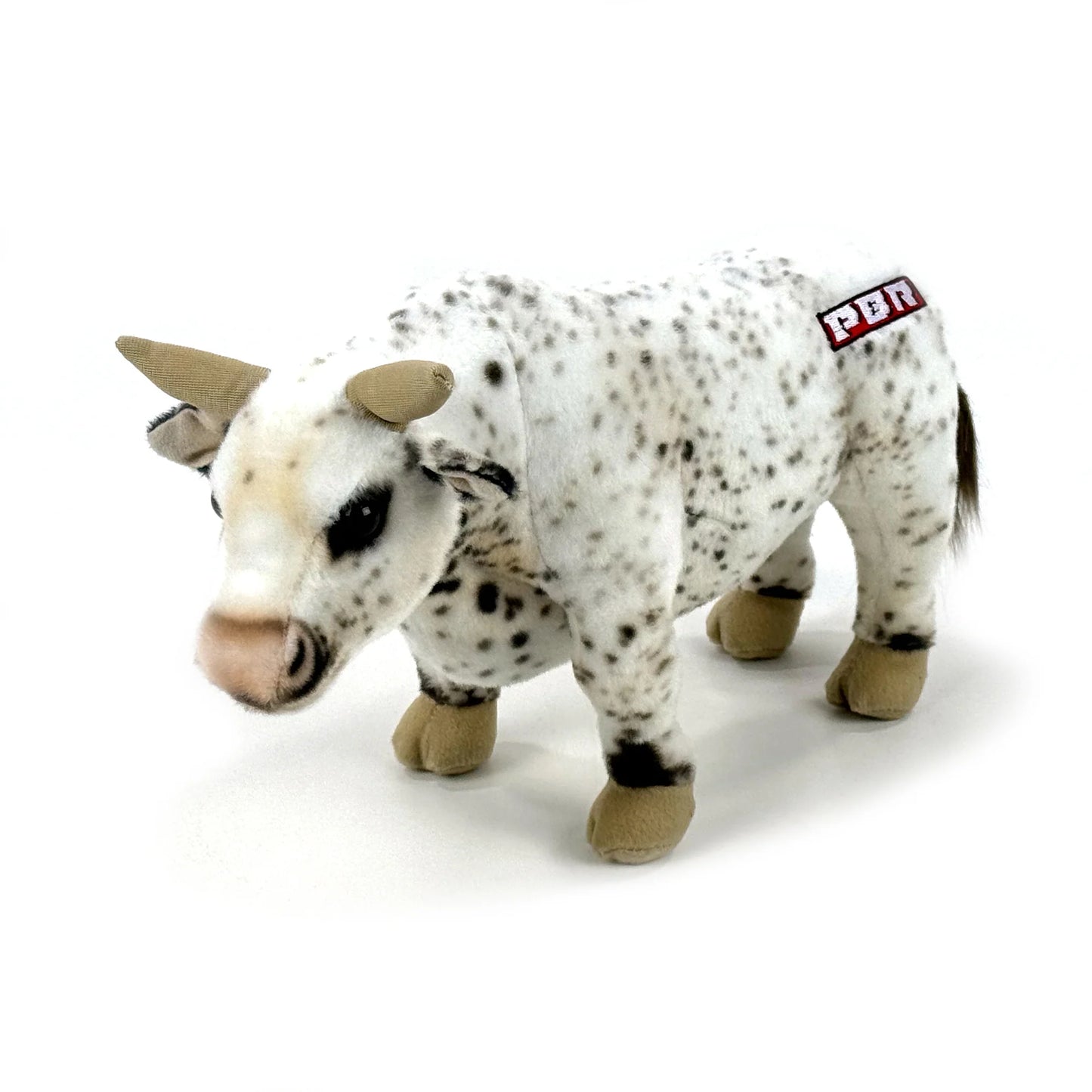 14" PBR® Plush Bulls