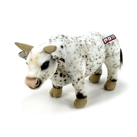 14" PBR® Plush Bulls