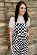 Round The Track Jumpsuit