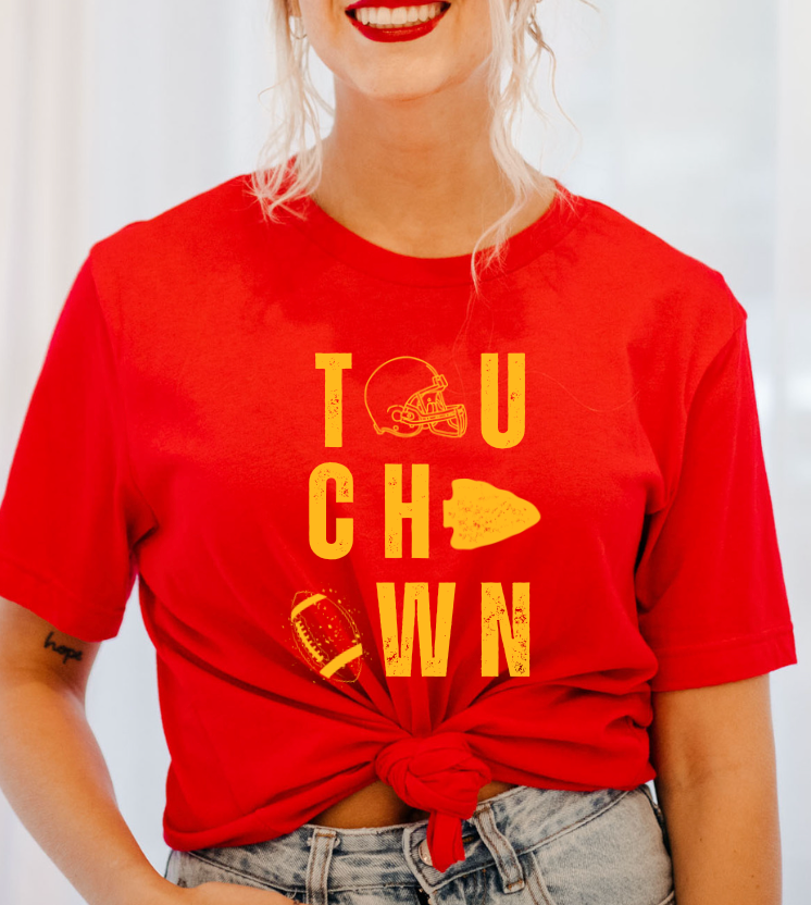 Touchdown Football Accents