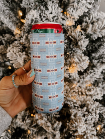 Western Koozie (Skinny)