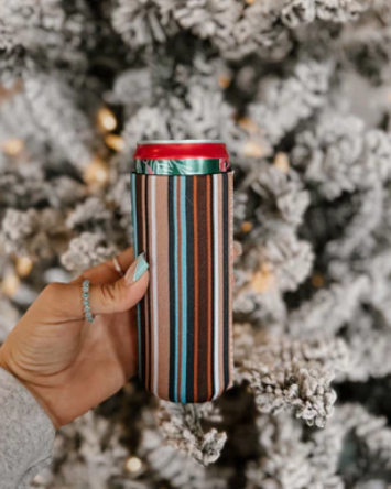 Western Koozie (Skinny)