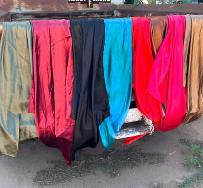 Wynonna Wild Rags - More Colors