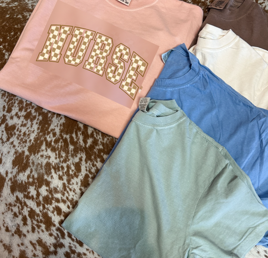 Neutral Checkered| Choose your name