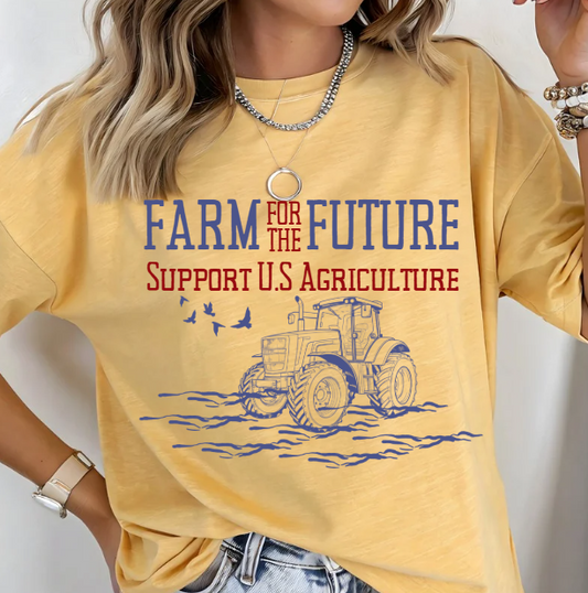Farm For the Future Support U.S Agriculture | infant-3x